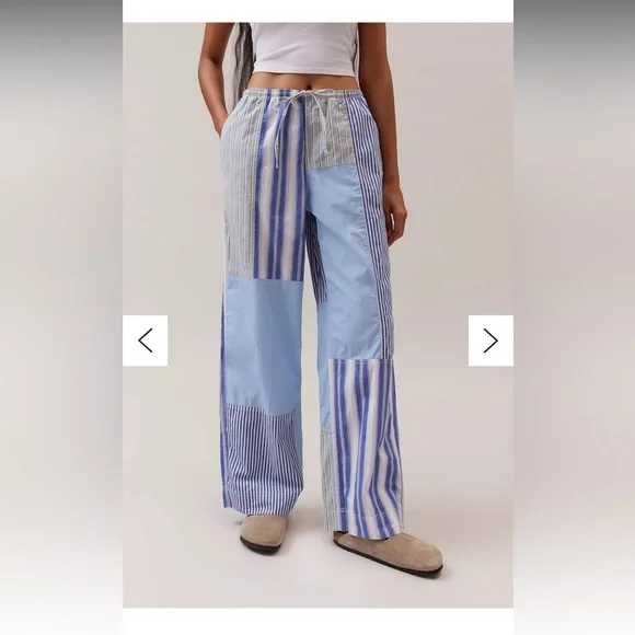 BDG Joey Colorblock Pant - Picture 3 of 5